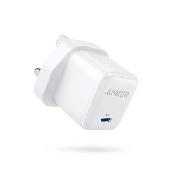 آداپتور شارژر انکر مدل powerport3 20w cube A2149