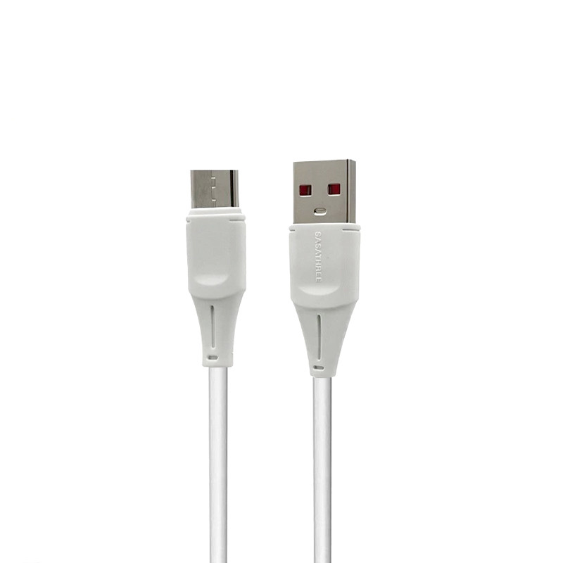 کابل تبدیل USB به Micro USB ساساتری مدل S01V طول 1 متر