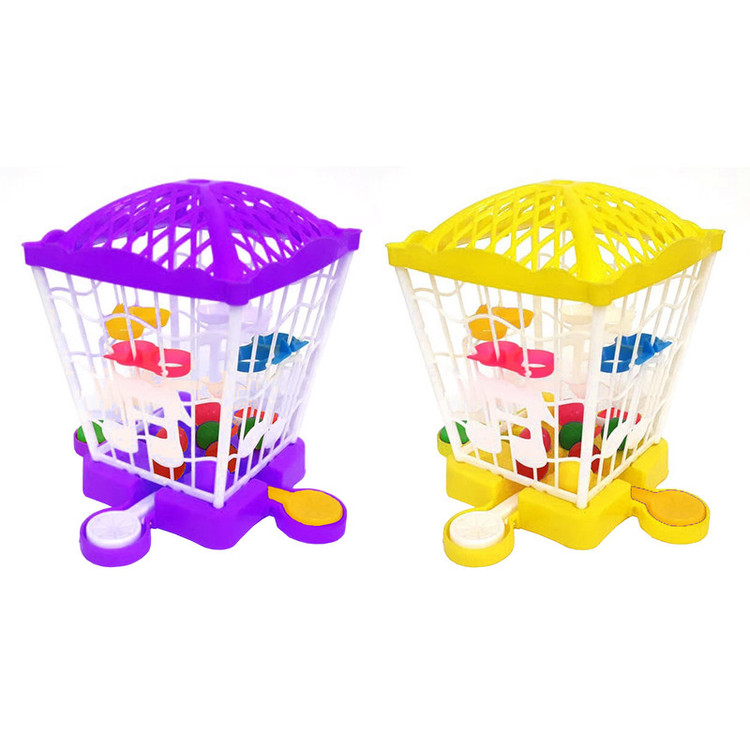 اسباب بازی بسکتبال کد BSKT-005 مجموعه 2 عددی