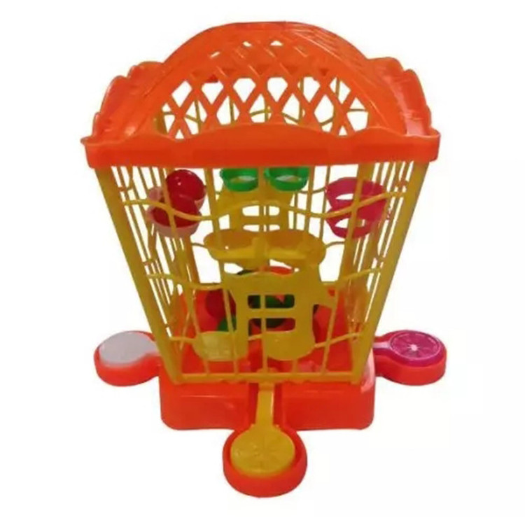 اسباب بازی بسکتبال کد BSKT-005 مجموعه 2 عددی