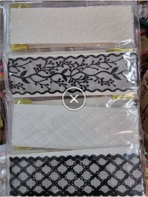 هد بند توری تک تک داخل سلیفون بسته ۱۲ عددی
